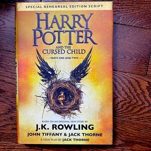 Harry Potter and the cursed child
